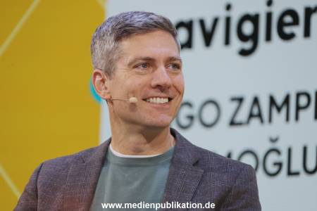 Zufälliges Pressefoto