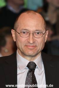 Zufälliges Pressefoto
