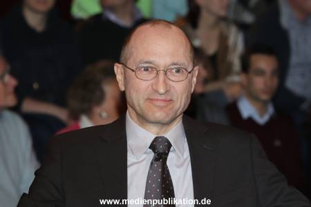 Zufälliges Pressefoto