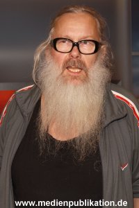Zufälliges Pressefoto