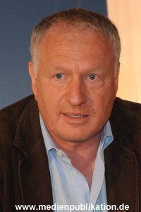 Zufälliges Pressefoto