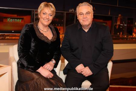 Zufälliges Pressefoto