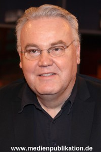 Zufälliges Pressefoto