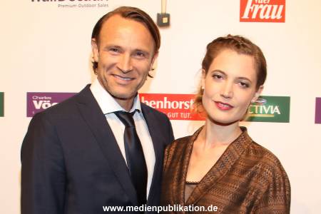 Zufälliges Pressefoto