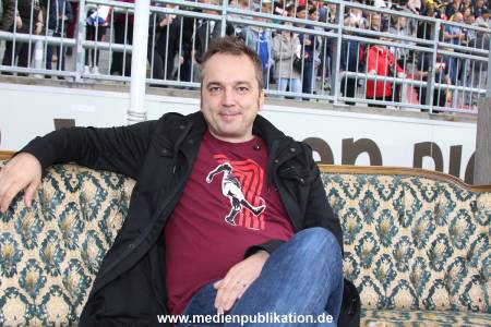 Zufälliges Pressefoto
