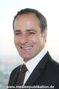 Zufälliges Pressefoto