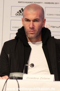 Zufälliges Pressefoto