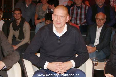 Zufälliges Pressefoto