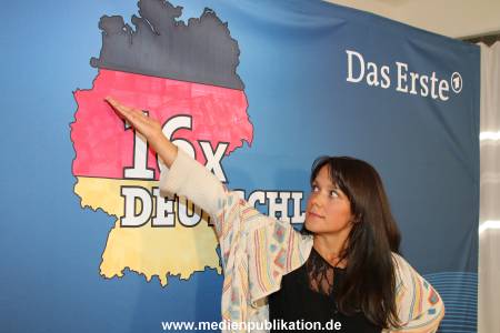 Zufälliges Pressefoto