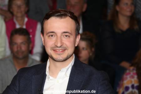Zufälliges Pressefoto