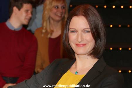 Zufälliges Pressefoto