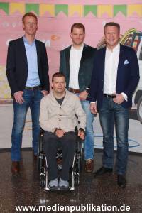 Zufälliges Pressefoto