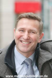 Zufälliges Pressefoto