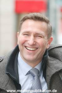 Zufälliges Pressefoto
