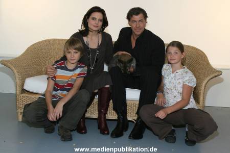 Zufälliges Pressefoto