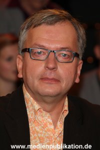 Zufälliges Pressefoto