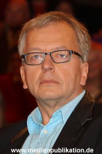 Zufälliges Pressefoto