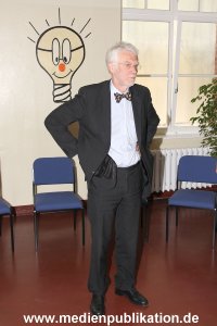 Zufälliges Pressefoto