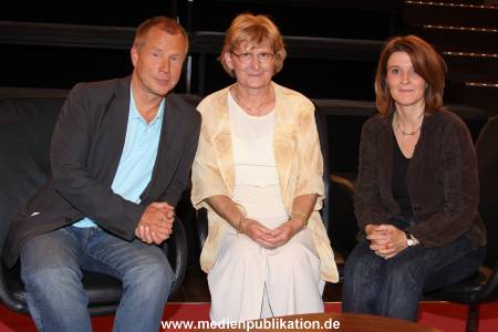 Zufälliges Pressefoto