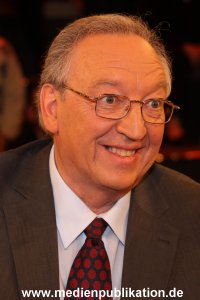 Zufälliges Pressefoto