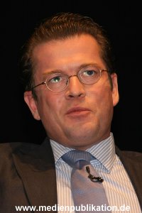 Zufälliges Pressefoto