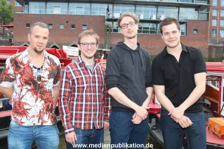 Zufälliges Pressefoto