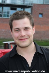 Zufälliges Pressefoto