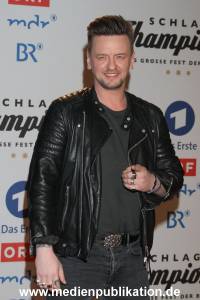 Zufälliges Pressefoto
