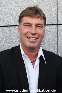 Zufälliges Pressefoto