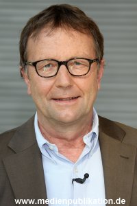 Zufälliges Pressefoto