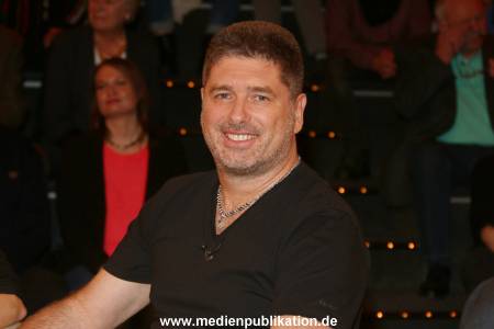 Zufälliges Pressefoto