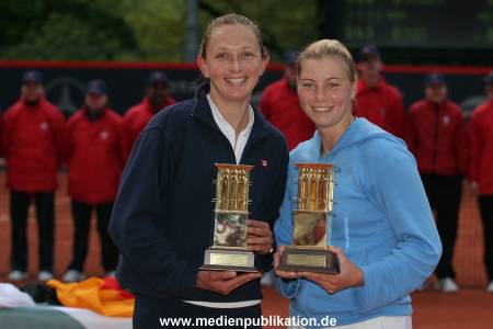 Zvonareva Vera Qatar Open Berlin 2005 Finaltag 004