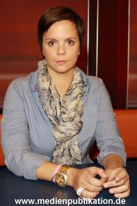 Zufälliges Pressefoto