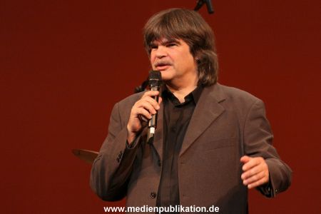 Zufälliges Pressefoto