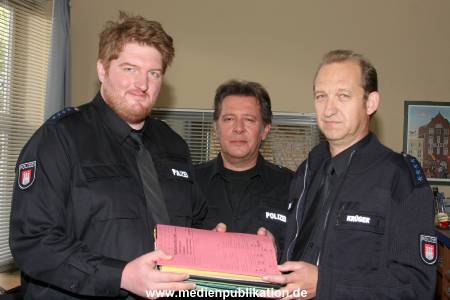Zufälliges Pressefoto