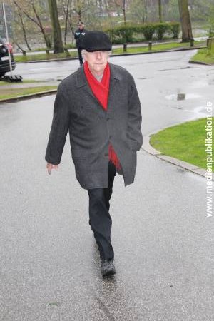 Zufälliges Pressefoto