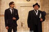 Zufälliges Pressefoto
