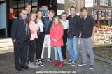 Zufälliges Pressefoto