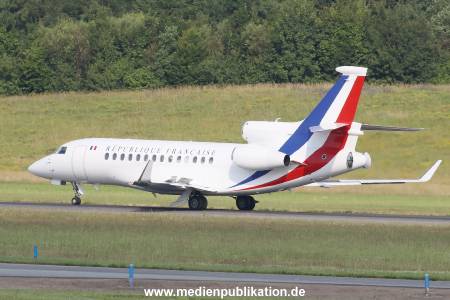 Macron Ankunft G20 005