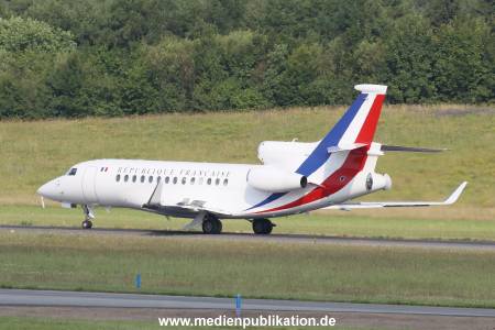 Macron Ankunft G20 006