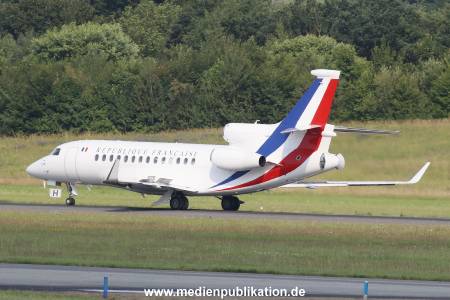 Macron Ankunft G20 008