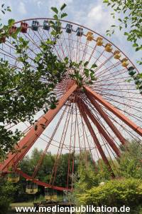 Mega Berlin Spreepark 020