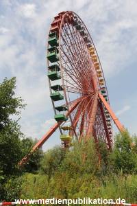 Mega Berlin Spreepark 022